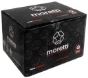 ЦИЛІНДР I ГОЛОВКА MORETTI DO МОПЕДА 2T 80CC AM6 ЖОВТЕ  (17353344960) фото min 8