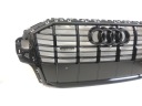 NEUF GRILLE AUDI Q7 S-LINE 2020- CALANDRE RADIATEUR GRILLE PARE-CHOCS COMPLET NOIRphoto 11