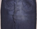 WRANGLER spodnie JOGGING jeans SLOUCHY W30 L34 Zapięcie zamek