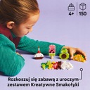 LEGO Classic Kreativní pamlsky 11039 Číslo výrobku 11039