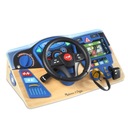 Интерактивное рулевое колесо DASHBOARD Vroom и Zoom