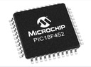 PIC18F452IPT Микрочиповая технология PIC-процессора