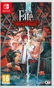 Fate Samurai Remnant (Switch) Téma hranie rolí (RPG)