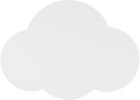 Настенный светильник CLOUD белый 2xG9 облако для детской комнаты 4964 TK Lighting