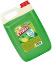 Жидкость для мытья посуды концентрированный лимон 5л