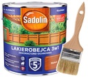 Sadolin Морилка 3в1 2,5л Красное дерево