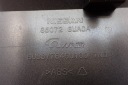 NISSAN QASHQAI III 3 J12 21- SPOILER DOUBLURE PARE-CHOCS ARRIÈRE ARRIÈRE 850726UA0Aphoto 14