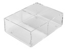 Органайзер Контейнер Коробка для ящиков PLEXI PLEXI