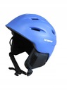 Лыжный сноубордический шлем, регулируемый детский размер S, синий