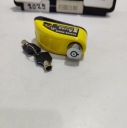 БЛОКУВАННЯ ТОРМОЗА ГАЛЬМІВНОЇ Z СИГНАЛІЗАЦІЄЮ 500MAH NA МОТОЦИКЛ ВЕЛОСИПЕД HULAJNOGE  фото 15