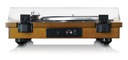Gramofón LENCO LS-55WA hnedý Model LS-55WA
