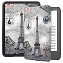 СКЛАДНОЙ ЧЕХОЛ ДЛЯ KINDLE 11 2022, SMARTCASE COVER GRAPHICS SLIM