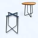 Каркас журнального столика H50