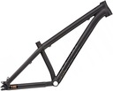 NS BIKES Decade V2 26-дюймовая рама Black Matt DIRT