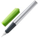 Перьевая ручка LAMY nexx - для детей - Перо M - зеленый лайм