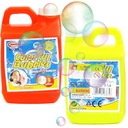 PŁYN DO ROBIENIA BANIEK MYDLANYCH 0,5L ZAPAS