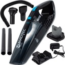 МОЩНЫЙ АВТОМОБИЛЬНЫЙ ПЫЛЕСОС ДЛЯ ВЛАЖНОЙ ОЧИСТКИ MALTEC 12в1