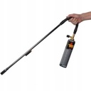 АЛЮМИНИЕВАЯ ГАЗОВАЯ ГОРЕЛКА ДЛЯ СЖИГАНИЯ СОРНЯКОВ