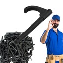ОДНОПОНОЛЬНЫЙ КРЮК для трубы Pex 50 шт. РУЧКА
