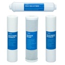 НАБОР КАРТРИДЖЕЙ ОБРАТНОГО ОСМОСА RO5!