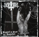 BASTCRAFT- КРЕЩЕННЫЕ В КРОВИ И КОЗЬЕЙ СЕМЕНЕ (CD)