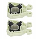 2 PCS SUSPENSION RADIATEUR OE 5Q0121367Dphoto 13