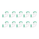 10 PCS ZACZE KOLANKOWE PPR ZACZKA VERS WEZA KIT RAPIDE POACZENIA 24photo 12