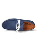 Námornícke topánky Pan 1514 Modré nubuk 41 Pohlavie Výrobok pre mužov