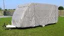 HOUSSE SUR PRZYCZEPE DE CAMPING 350-380 ANGLAIS 4-WARSTWY 5X COURROIEphoto 7