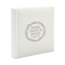 ПЕРСОНАЛИЗИРОВАННЫЙ АЛЬБОМ ДЛЯ ПРИЧАСТИЯ 200 ФОТОГРАФИЙ 10X15