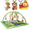 ОБРАЗОВАТЕЛЬНЫЙ ИНТЕРАКТИВНЫЙ КОВРИК ДЛЯ ДЕТЕЙ ЖИВОТНЫЕ ПОДАРОК ​​НА ДЕНЬ ДЕТИ