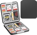Чехол для карт памяти SD, micro SD, CF, CFexpress типа B