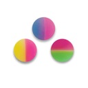 ДВУХЦВЕТНЫЕ РЕЗИНОВЫЕ МЯЧИ