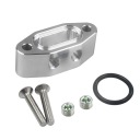 ЛІНІЯ ZASILACZA ПЛИТА АДАПТЕРА LS TWIN ТУРБО DUAL 90 СТУПЕНІ 1/8 \\'\\' 0C  фото 6