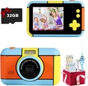 ДЕТСКАЯ КАМЕРА, ЦИФРОВАЯ, 24 МП, 2,4