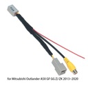 NWERTER CABLE PARA MITSUBISHI OUTLANDER ASX GF GG ZJ 