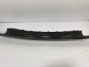 MERCEDES S КУПЕ W217 A2178850925 НАКЛАДКА ДИФФУЗОР БАМПЕРА ЗАД  фото 7