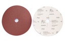 БУМАЖНЫЕ АБРАЗИВНЫЕ ДИСКИ FIBRA MIRKA 180мм / 10 шт.