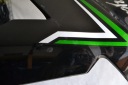 ОБТІЧНИК КАРТА БІК KAWASAKI NINJA H2 1000 SX 22+  (17042934776) фото min 7