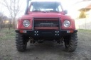 Suzuki Samurai внедорожный бампер в деталях