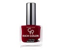 Золотая роза Рич Цветный лак для ногтей Rich Color 24