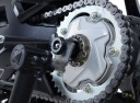 GLISSIÈRES ARRIÈRE ESSIEUX R&G MV AGUSTA F3 675 800 F4 1000R F4RR F4RCphoto 9