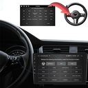 VW JETTA 2012-2016 RADIO GPS ANDROID LTE 6GB/128GB 