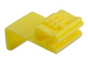 25X БЫСТРЫМ СОЕДИНЕНИЕМ PRZEBIJAJACA IZOLACJE ГОЛУБАЯ 1,25-2.5MM2 DO ПРОВОДОВ  (17618983227) фото min 10