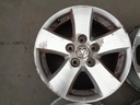 LLANTAS DE ALUMINIO 1EK85PAKAA 17X6,5J ET 40 DODGE JOURNEY 