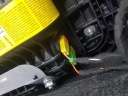 КОНСОЛЬ ПОДУШКА AIRBAG ВОДІЯ ПАСАЖИРА MERCEDES CLS W218 A2189015100  (15351329331) фото min 15
