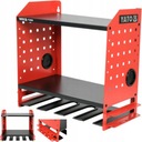 МЕТАЛЛИЧЕСКИЙ ПОЛОЧНЫЙ ШКАФ YATO ДЛЯ ЭЛЕКТРОИНСТРУМЕНТОВ 4 РОЗЕТКИ