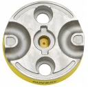 ЯКІР ПОДВІЙНА ЛАНЦЮГ XTREM PROTECT 100CM AUVRAY  фото 6