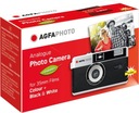 Aparat analogowy AgfaPhoto Reusable Photo Camera Marka AgfaPhoto