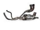 HONDA VFR 800 X CROSSRUNNER 15-19 COLLECTEUR ÉCHAPPEMENT SILENCIEUXphoto 8